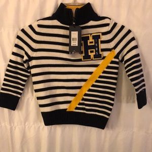 Tommy Hilfiger Kids sweater